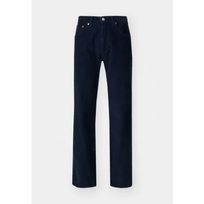 Abbildung von Levi&#039;s 555 Relaxed Straight Cord Hose Herren Blau /