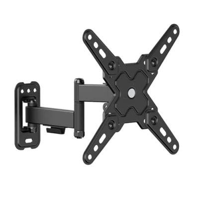 Abbildung von VALUE TV Wandhalterung, 3 Drehpunkte, 13 43 Zoll, bis 20 kg