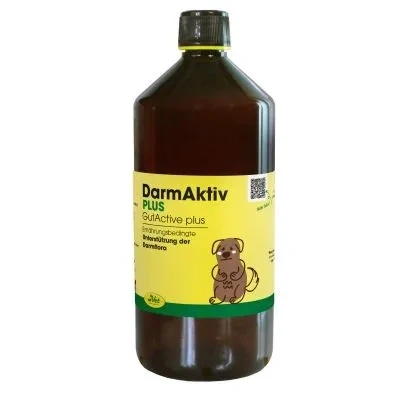 Abbildung von DarmAktiv plus 1 L