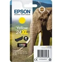 Abbildung von Epson 24XL Patrone Gelb