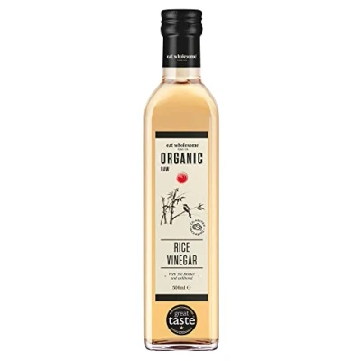 Abbildung von Eat Wholesome Reisessig Bio, 500 ml