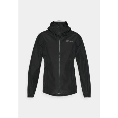 Abbildung von Berghaus Deluge Pro 3.0 Jacken für Herren, Schwarz/Schwarz, XL
