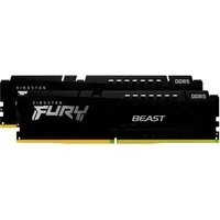 Abbildung von Kingston FURY DIMM 32 GB DDR5 6000 (2x 16 GB) Dual Kit Arbeitsspeicher