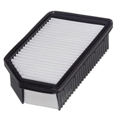 Abbildung von HENGST FILTER E1215L Luftfilter 55 132 247 Filtereinsatz KIA: Rio 3, 3 Stufenheck, III Kasten / Schrägheck
