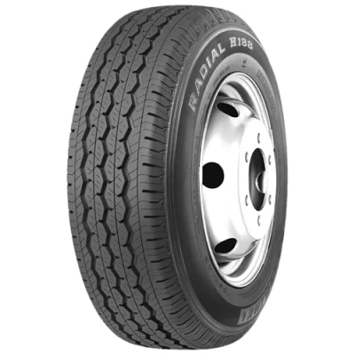 Abbildung von Goodride H188 155/ R12 83/81Q PKW Sommerreifen Reifen FORD: FIESTA 1, ESCORT 2, NISSAN: MICRA PIAGGIO: Porter Pritsche/Fahrgestell, Kipper
