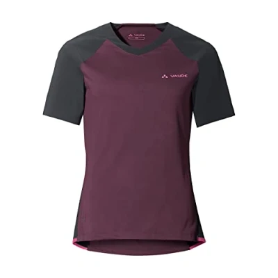 Abbildung von VAUDE Damen Women&#039;s Moab Pro T Shirt, Cassis, 36 EU
