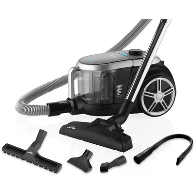 Abbildung von Eta Stormy Car, 800 W, Zylinder Vakuum, Trocken, Beutellos, 2,2 l, HEPA