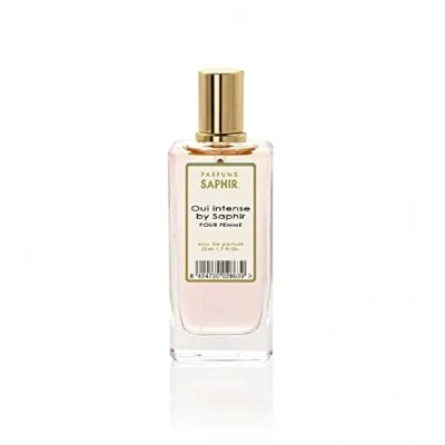 Abbildung von Saphir Ja, intensiv, EDP, 50 ml