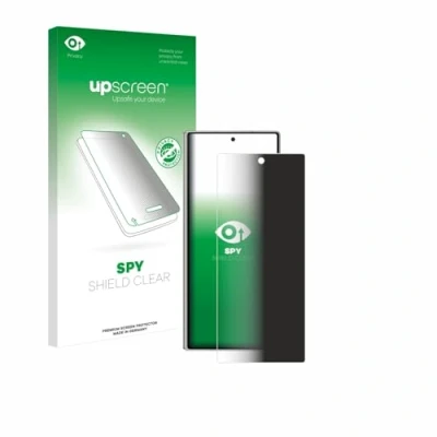 Abbildung von upscreen Anti Spy Blickschutzfolie für Samsung Galaxy Z Fold 6 5G Privacy Screen Displayschutz Folie [Sichtschutz, Blaulichtfilter]