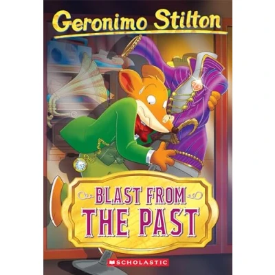 Abbildung von Geronimo Stilton: Blast From The Past (Geronimo Stilton, 84)