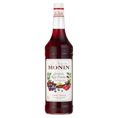 Abbildung von Monin Sirup SPICED RED BERRIES (1 x 1,0l)