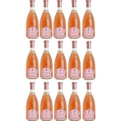 Abbildung von Ca dei Frati Rosenwein Rosa Doc 2023 (15 x 0,75 l) Weingut Cà