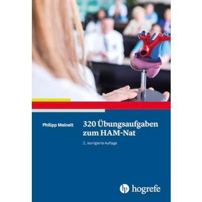 Abbildung von 320 Übungsaufgaben zum HAM Nat