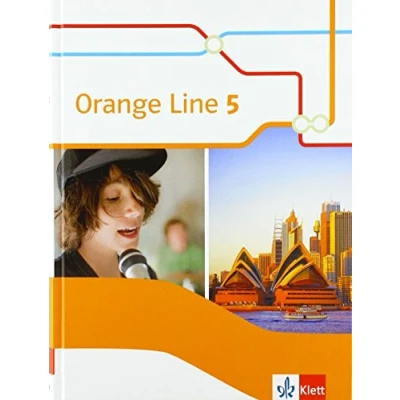 Abbildung von Orange Line 5: Schulbuch (fester Einband) Klasse 9 (Orange Line. Ausgabe ab 2014)
