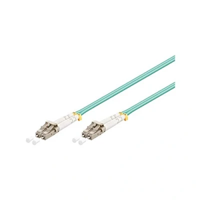 Abbildung von Goobay LC OM3, 0,5 m, LC,