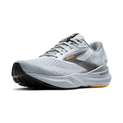 Abbildung von Brooks Adrenaline Gts 24 Herren Sneaker, Legierung/Weiß/Gold Fusion, 44 EU Wide