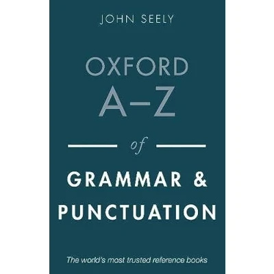Abbildung von Oxford A Z of Grammar and Punctuation