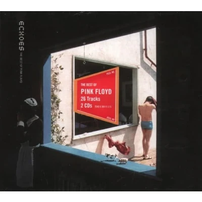 Abbildung von Echoes: The Best of Pink Floyd