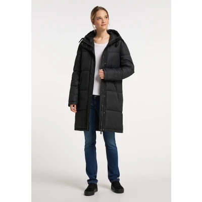 Abbildung von Winterparka Schmuddelwedda XS / Schwarz 100% Polyester