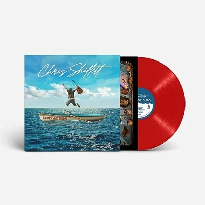 Abbildung von Lost at Sea (Ltd. Translucent Red Vinyl) [Vinyl LP]