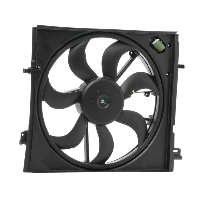 Abbildung von RIDEX 508R0154 Lüfter 478 12 238 mit Halter NISSAN: Qashqai 2