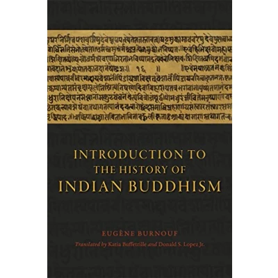 Abbildung von Introduction to the History of Indian Buddhism (Buddhism and Modernity)