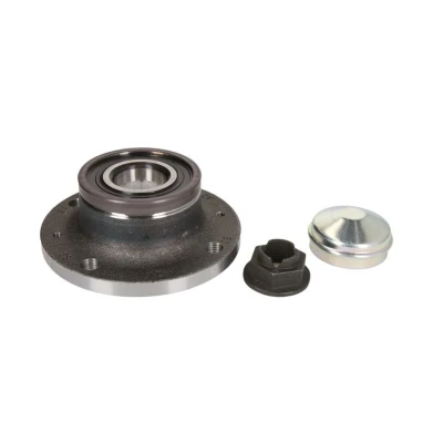 Abbildung von SNR R153.52 Radlagersatz mit integriertem magnetischen Sensorring 120 OPEL: Corsa D Schrägheck, E Adam