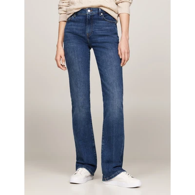 Abbildung von Tommy Hilfiger Jeans Bootcut, Damen, Größe: 36x32, Ana