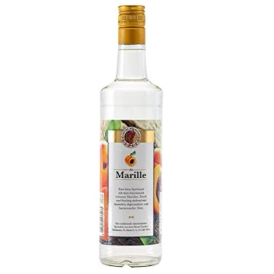 Abbildung von Gautier Mückstein Marille Spirituose 33% 0,7l