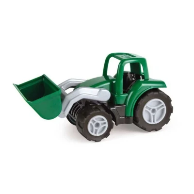Abbildung von Lena® Sandform Workies Traktor mit Schaufel