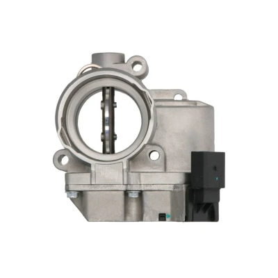 Abbildung von PIERBURG 7.03703.88.0 Steuerklappe, Luftversorgung 44 elektrisch SKODA: Fabia 2 Schrägheck, Combi