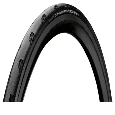 Abbildung von Faltreifen Continental Grand Prix GP5000S 28 X 1.10&quot; / 622 Tubeless Schwarz