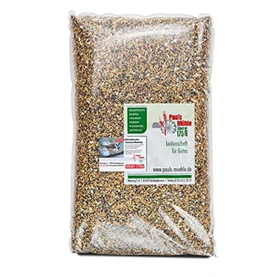 Abbildung von Paul&#039;s Mühle Kleinsämereien Mischung 25 kg Sack