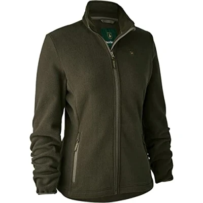 Abbildung von Deerhunter Fleecejacke Damen Chasse