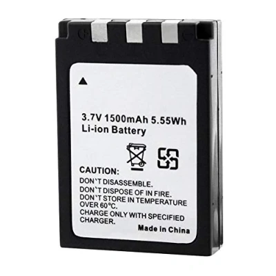 Abbildung von Amsahr Digital Replacement Camera and Camcorder Battery for OLYMPUS LI 10B