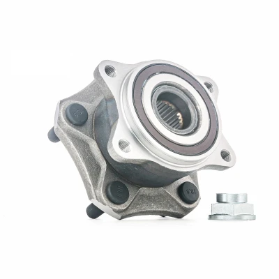 Abbildung von FEBI BILSTEIN 33915 Radlagersatz SUZUKI: Grand Vitara 2 SUV, 1 Kizashi