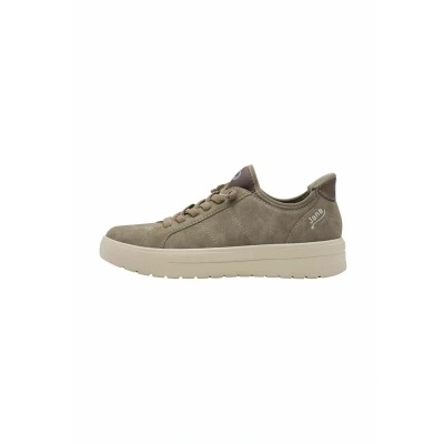Abbildung von Jana STEP IN Sneaker low, Damen, Größe: 41, Stone Schuhe