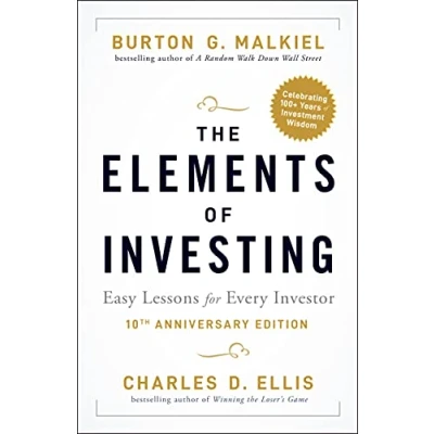 Abbildung von The Elements of Investing: Easy Lessons for Every Investor