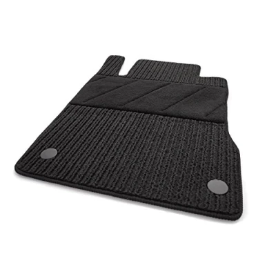 Abbildung von Fußmatte W211 S211 Ripsmatte Original Qualität Rips Automatte Fahrerseite Fahrermatte mit Trittschutz