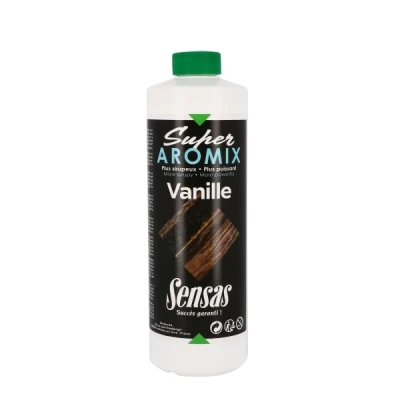 Abbildung von Sensas Super Aromix Vanille 500Ml 27422