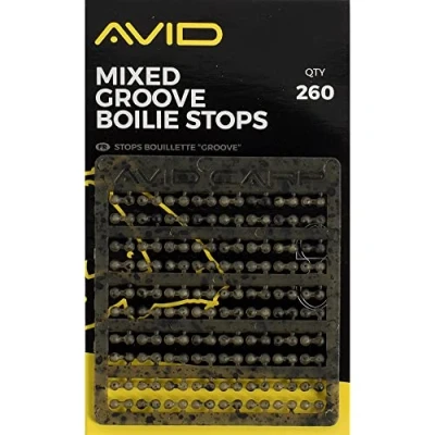Abbildung von Avid Carp Outline Boilie Stops 260 Stück