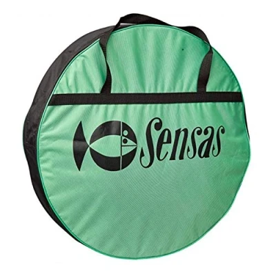 Abbildung von Sensas Keepnet Bag Round Angeltasche