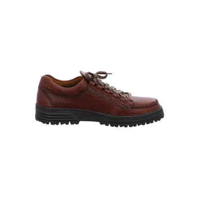 Abbildung von Mephisto Cruiser Schnürschuh, für Herren, C840D05, braun Größe: 41.5