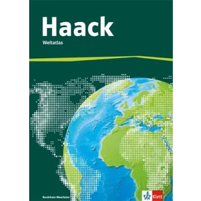 Abbildung von Der Haack Weltatlas. Ausgabe Nordrhein Westfalen Sekundarstufe I: Atlas Klasse 5 10