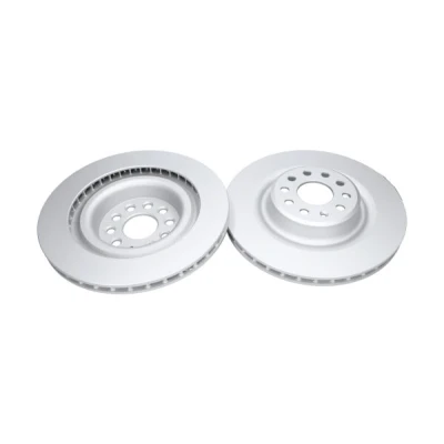 Abbildung von KAVO PARTS Bremsscheibe TESLA: Model S, X 365mm 28mm 9 120mm Belüftet beschichtet BR 10064 C 102763200B,142063100A Bremsscheiben