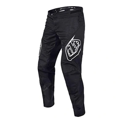 Abbildung von Troy Lee Designs Downhill Hose Sprint Schwarz Gr. 34