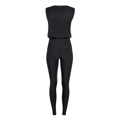 Abbildung von Winshape Functional Comfort Turnanzug, Damen, Größe: XS, Black