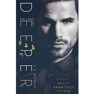 Abbildung von FALLEN DEEPER: Nicht einmal Angst kann dich retten (DARK ROMANCE)