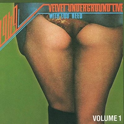 Abbildung von Velvet Underground: Live with Lou Reed, Vol.1