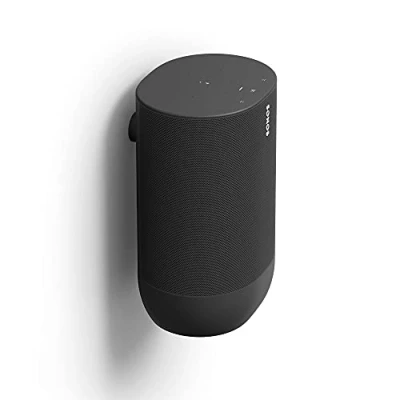 Abbildung von Sonos Move Wandhaken Schwarz